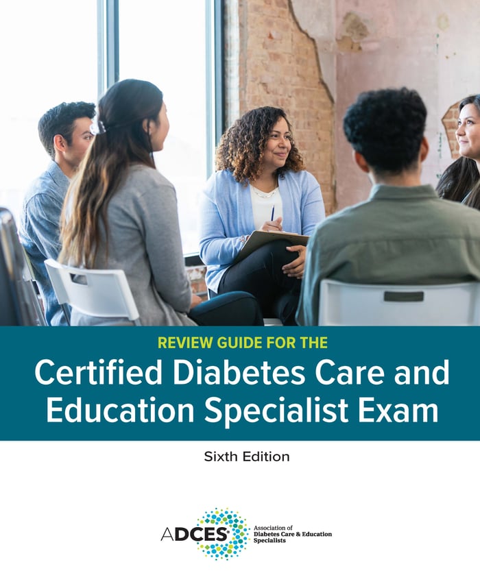 Review Guide for the Certified Diabetes Care and Education Specialist Exam, 6th Edition image